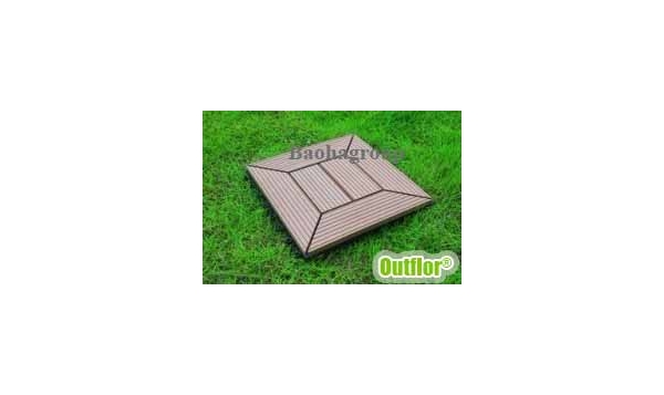 Vỉ gỗ nhựa OBM-DIY2